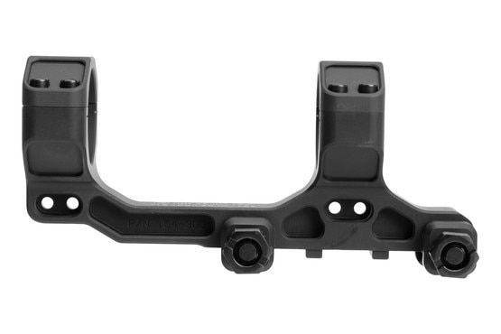 Badger Ordnance 1.54-inch height scope mount, black.
